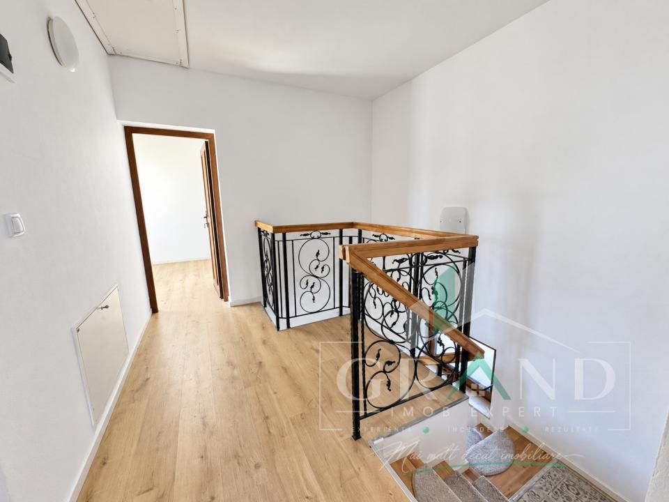 Casă individuală–160 mp | 5 camere | 4 bai | 4 parcări | EUROPA/Eugen Ionesco – fotografia 21 din 37