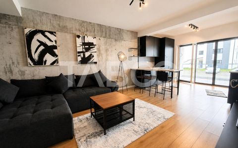 Apartament 2 camere parter 54 mp utili balcon loc de parcare Cristian