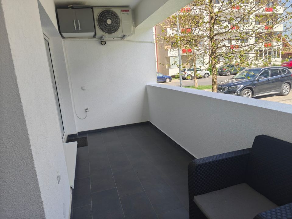 Apartament 3 camere, 72 mp, balcon 12 mp, Cartier Kogălniceanu, Sibiu – fotografia 5 din 5