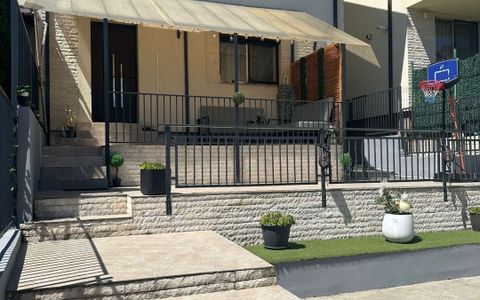 Casa tip duplex - Cartier Trivale - mobilată și utilată parțial