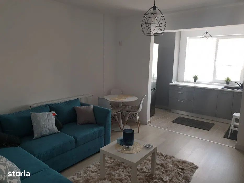 2 Camere de inchiriat | Popesti Leordeni | Metrou | Parcare | Centrala – fotografia 6 din 8