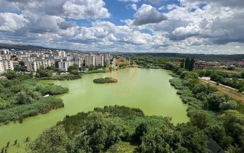 Apartament 3 camere 70mp, situat in Park Lake Residence