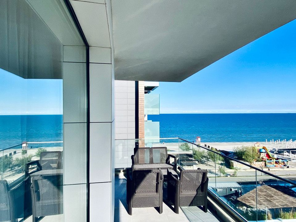 Apartamente de 2 camere, Mamaia Nord, vedere panoramica catre mare – fotografia 2 din 18