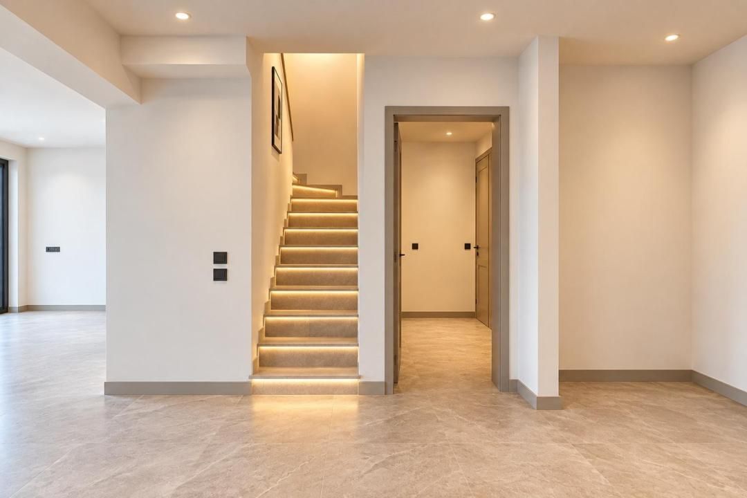 Vilă modernă în Chitila, lângă Lacul cu Nuferi,  3 dormitoare, curte proprie, – fotografia 3 din 18