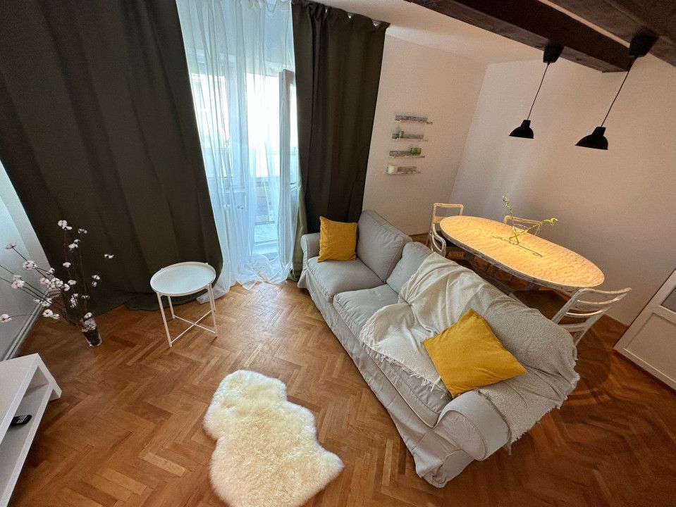 Apartament cu 2 camere, decomandat, modern si generos, zona linistita! – fotografia 3 din 16
