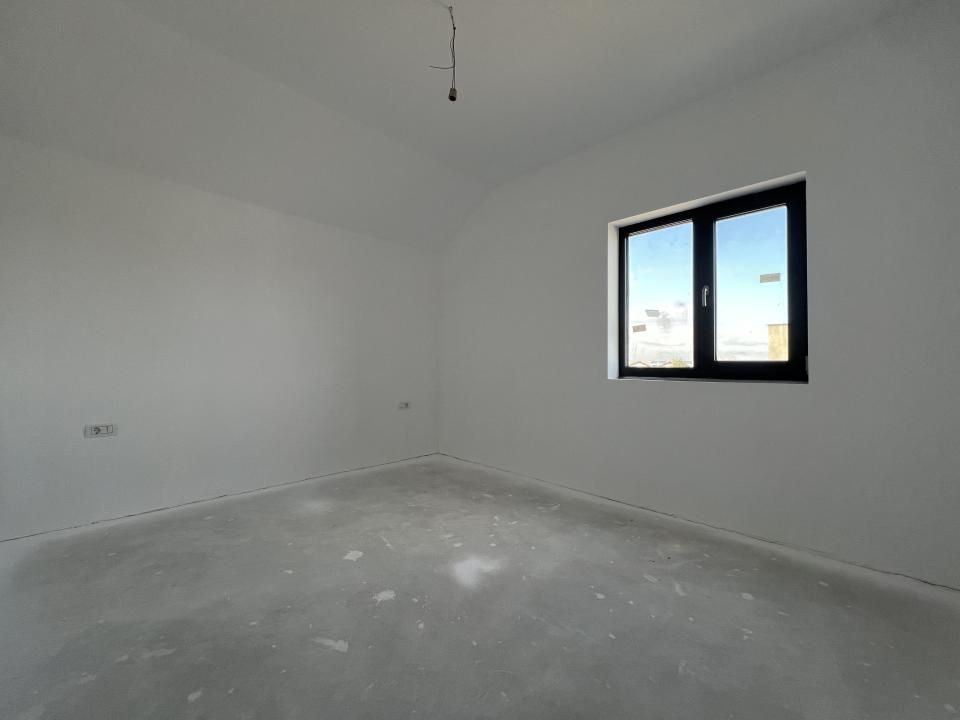Duplex P+M, 4 camere, 95 mp utili, 350 teren, pompa de caldura - Urseni – fotografia 11 din 13