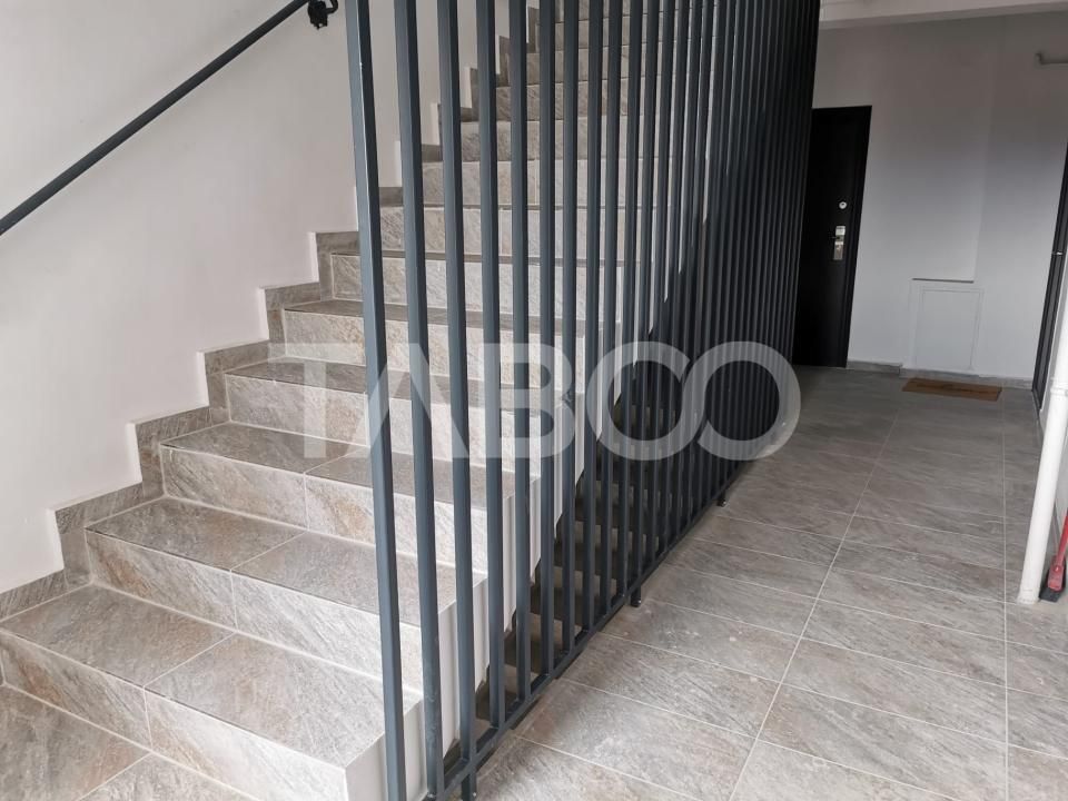 Apartament 76 mp la cheie intabulat si loc de parcare in zona Turnisor – fotografia 7 din 7