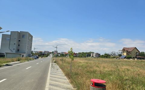 anunturi vanzari terenuri  in Techirghiol zona Lac