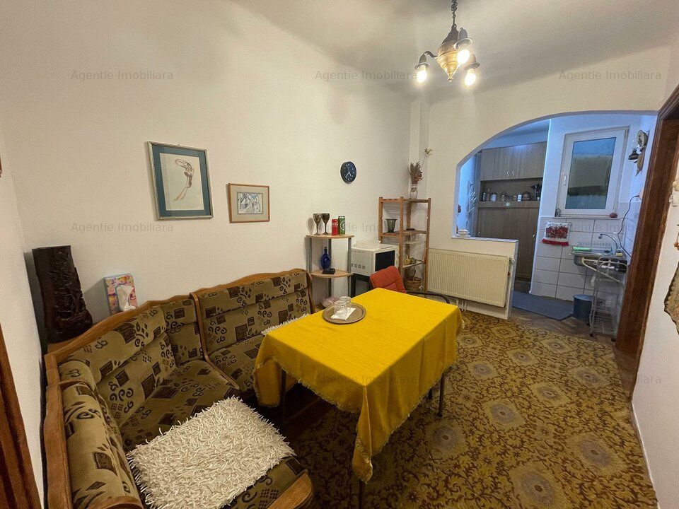 Studio la CURTE - 48 mp - Parcare - Centrala - Pet Friendly! – fotografia 7 din 11