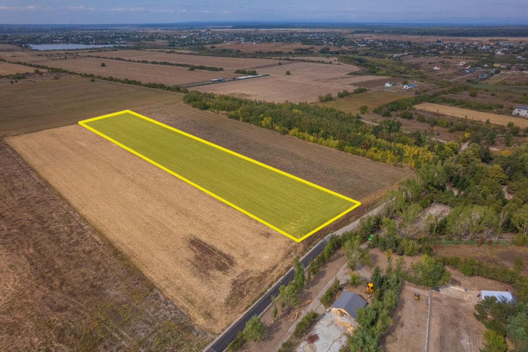 PERIS, TEREN CONSTRUCTII 15000 MP, DESCHIDERE 50 MP! – fotografia 19 din 20