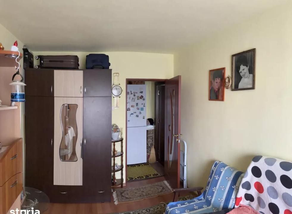 📍 Apartament 2 Cam Decomandat – Etaj 2/4, Zona Micro 6(Vizavi de fostul Select) – fotografia 3 din 12