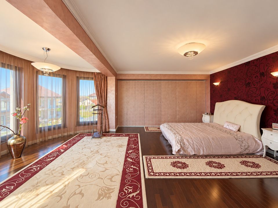 Vilă exclusivistă D+P+E+M | Ovidiu | 600 mp construiți | Finisaje de lux – fotografia 10 din 25
