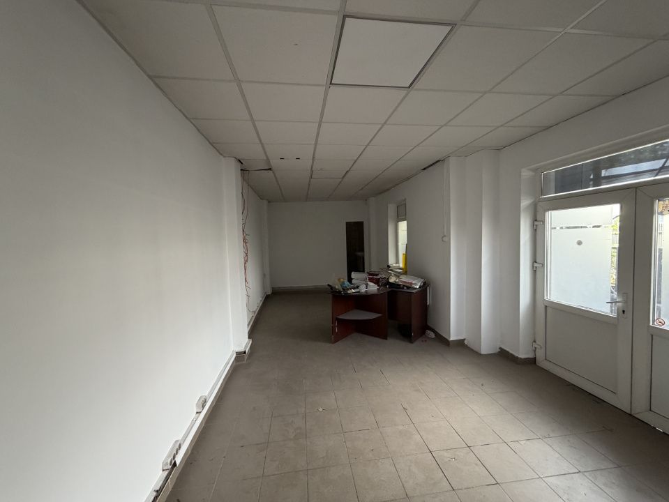 Spatiu comercial S+P+2, 308mp utili, cartier 1 Mai, zona Facultatea de Medicina – fotografia 2 din 14