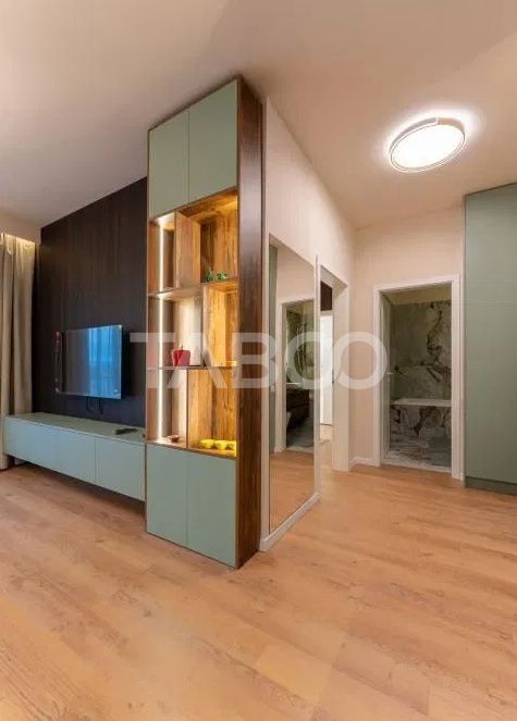 Apartament cu 2 camere in Floresti zona Eroilor cu finisaje premium – fotografia 5 din 6