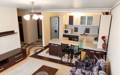 AP 3 CAMERE | 61 MP+BALCON | ETAJ 2 | PARCARE INCLUSĂ | FLOREȘTI–STR.TEILOR