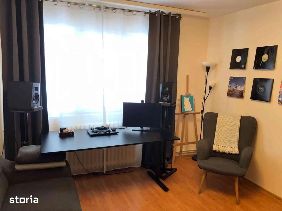 Apartament de vanzare 2 camere 54 mp zona Manastur – fotografia 3 din 11
