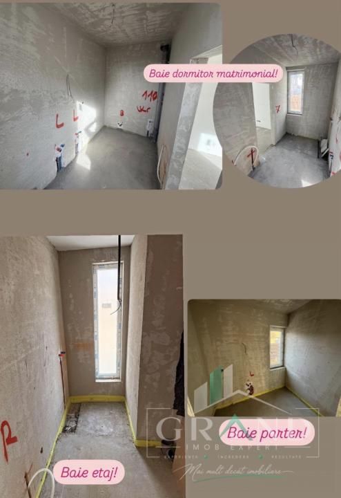 Casă individuală 170mp | 2 terase | garaj | Feleacu – fotografia 4 din 5