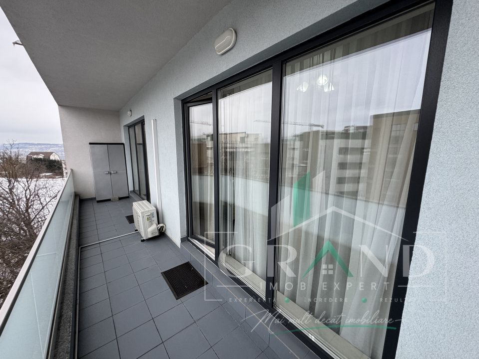 2 camere decomandate | AC | 2 parcări | Sigma Center/Augustin Presecan – fotografia 34 din 39