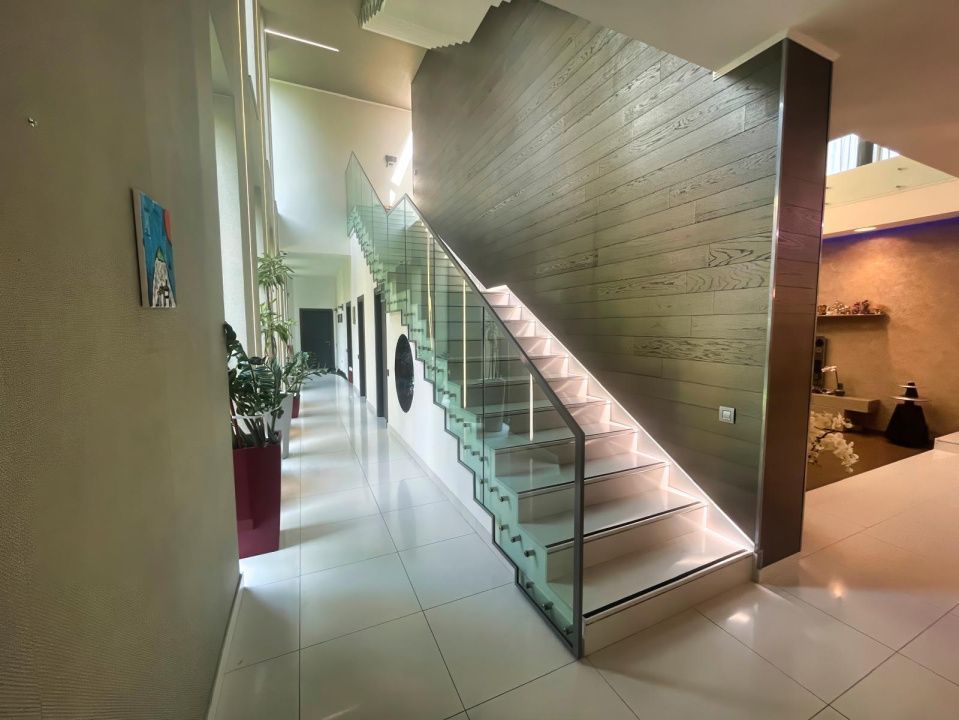 Exclusive Villa | Neo - Modern Design | Sisesti - Baneasa | Interior Spa Area – fotografia 7 din 16