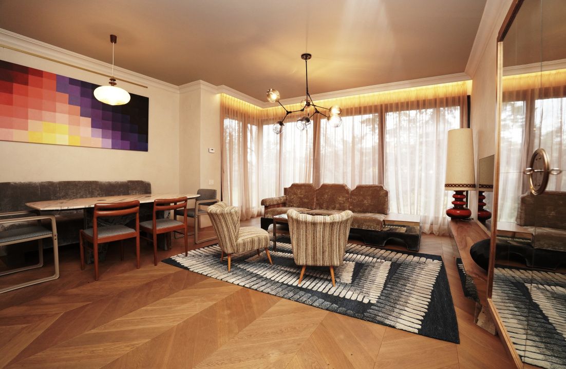 Hotel Serviced Residence | 3 Rooms + Parking | Primaverii – fotografia 6 din 24