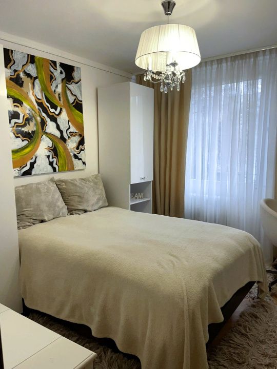 Apartament 4 camere | Decomandat | Etaj 2/4 | Zona Brâncoveanu – fotografia 2 din 11