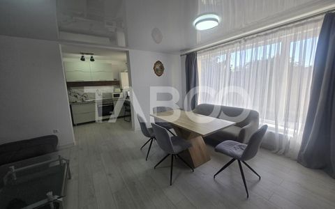 Duplex de vanzare din 2 apartamente separate 101mpu si 52mp Selimbar