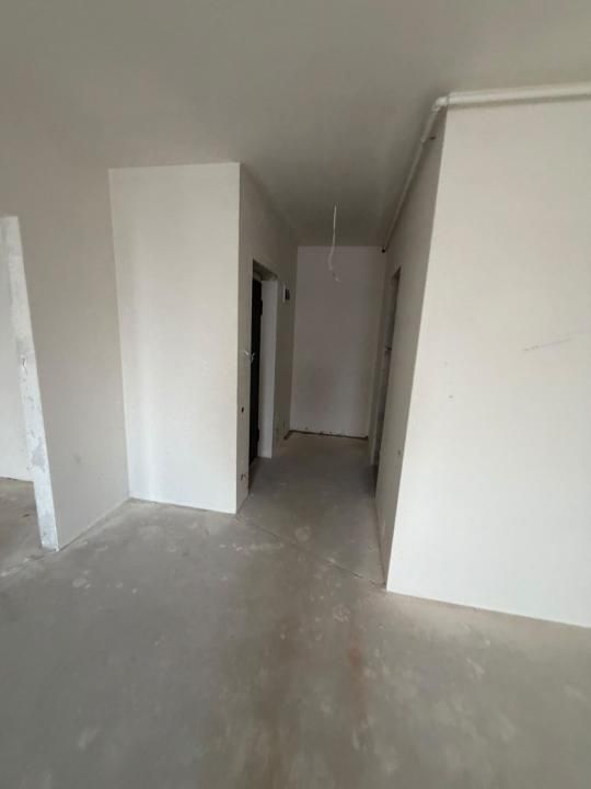 Apartament nou, semifinisat cu 2 camere si balcon zona Vivo – fotografia 4 din 7