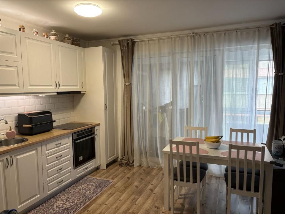 Apartament 3 camere,  60 mp, garaj cu utilitati 2 masini, etaj 1, zona Eroilor! – fotografia 3 din 12