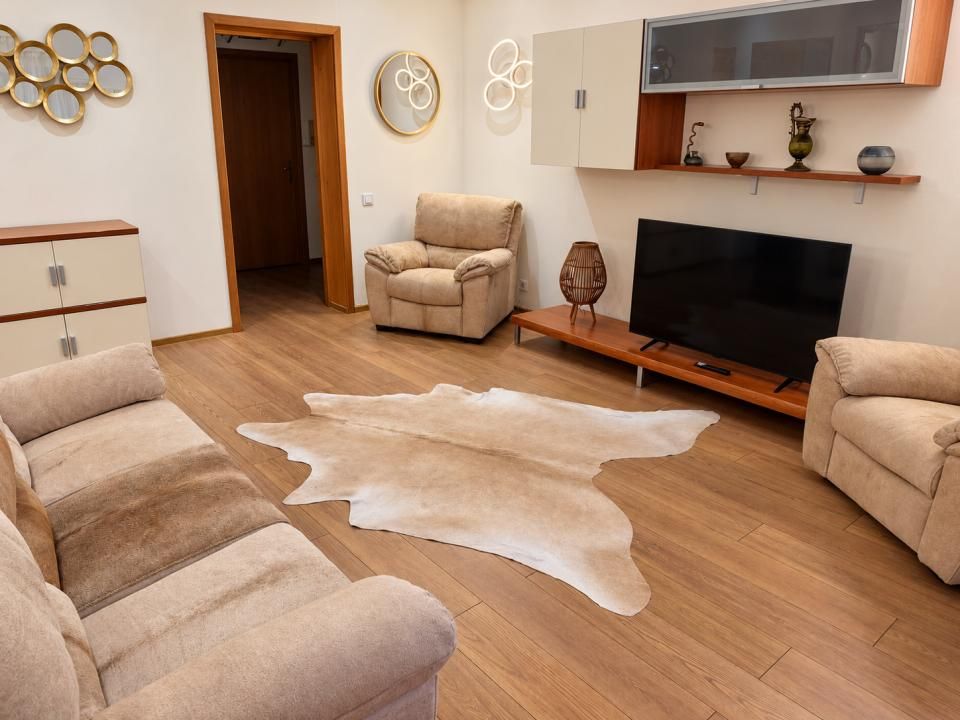 4 Camere de inchiriat | Floreasca | Centrala Proprie | 160MP | Parcare – fotografia 2 din 10