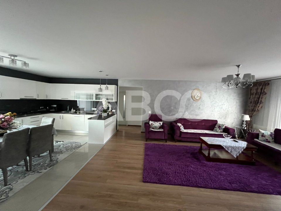 Apartament 3 camere 1 dressing 103 mpu loc de parcare Arhitectilor – fotografia 13 din 16