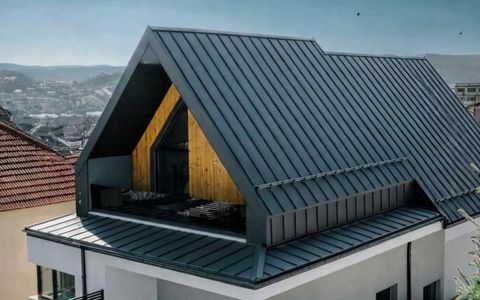 Duplex premium, 4 camere, 127 mp-Dambul Rotund