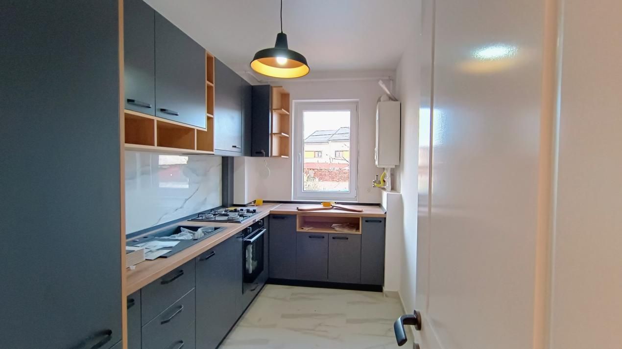 2 camere decomandat | 46 mp | Bloc nou | Încălzire în pardoseală | 78.500 € TVA – fotografia 14 din 29
