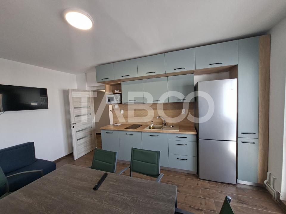 Apartament de vanzare 3 camere decomandat Mihai Viteazul bloc cu lift – fotografia 17 din 17