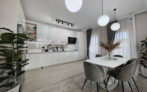 Apartament Smart 3 camere 90 mp decomandat | Centrala Proprie | Zona Girocului