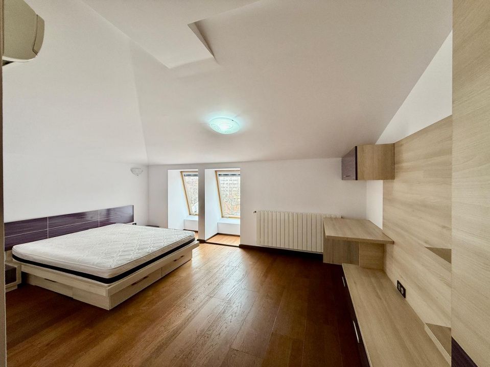 Penthouse Arcul de Triumf duplex et4+M – fotografia 18 din 30