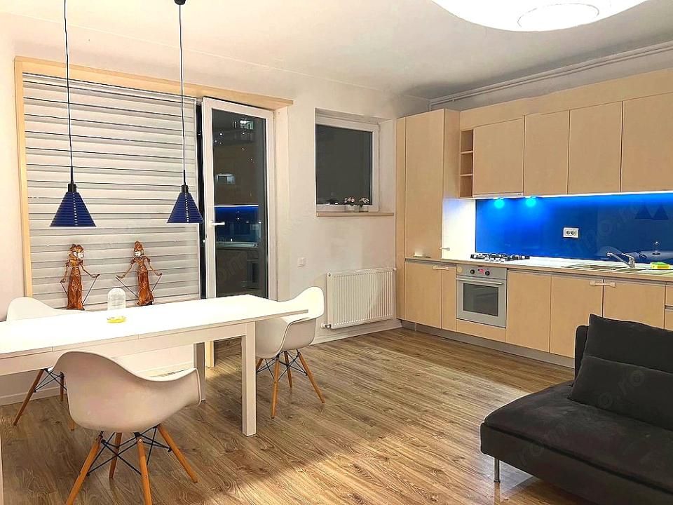 Apartament 3 camere de închiriat | Lux | Pipera | Floreasca | 84 mp – fotografia 2 din 8
