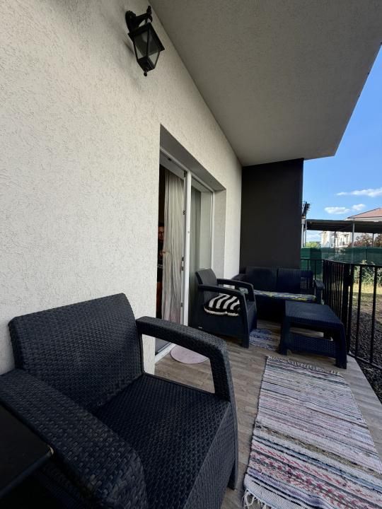 COMISION 0% Apartament 2 camere, parter, curte 102mp in Giroc – fotografia 10 din 14