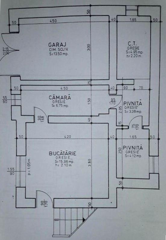Casa individuala in Andrei Muresanu – fotografia 8 din 12