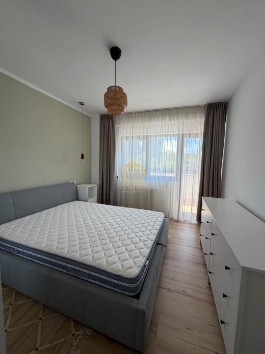 Apartament 3 camere 58mp, zona Calea Turzii, parcare, balcon – fotografia 9 din 10