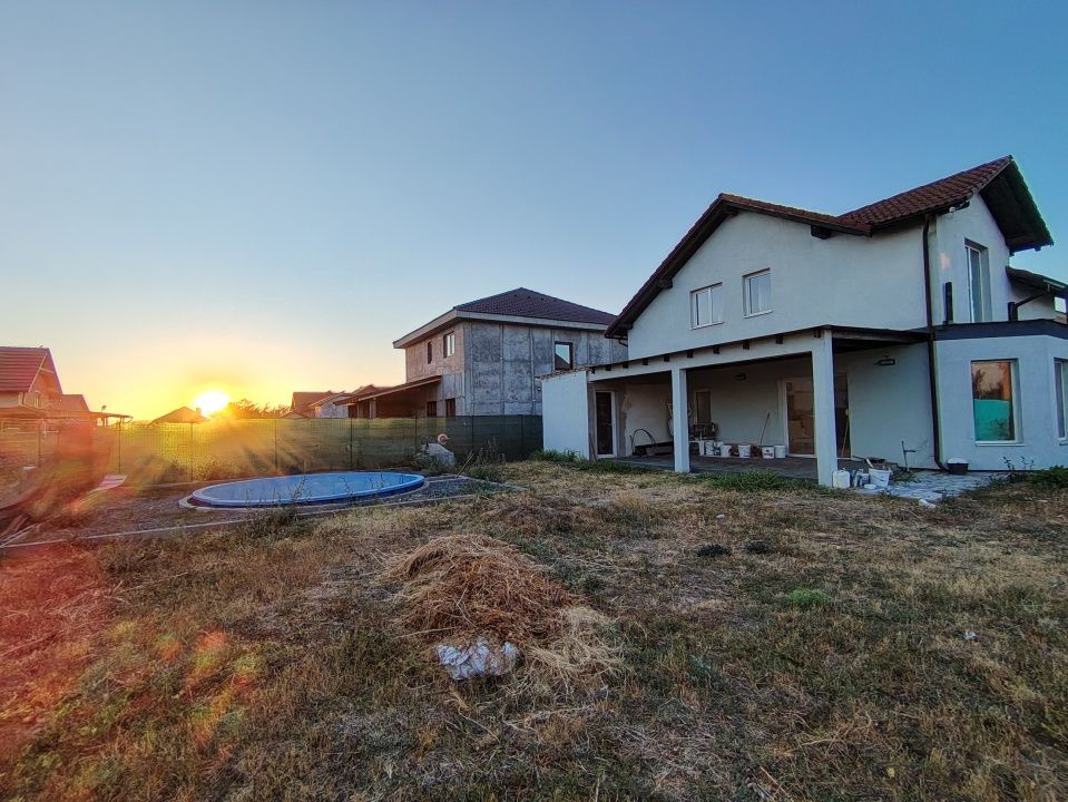 COMISION 0%-Casa individuala 5 camere, Sacalaz - Zona de Vest – fotografia 31 din 56