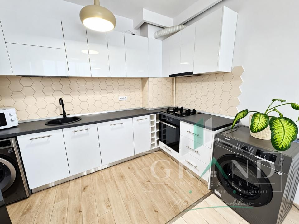 Marasti : Apartament 2 Camere | Balcon | 54 MP | Etaj 2 | Parcare – fotografia 6 din 14