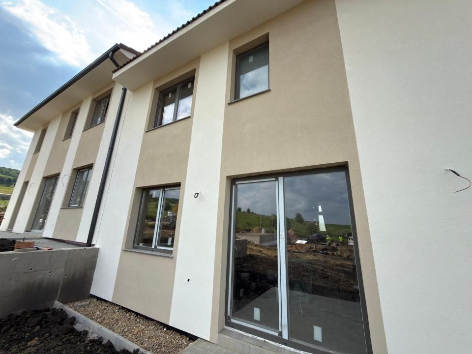 Duplex cu View Panoramic | Standard NZEB | Acces Facil | Chinteni – fotografia 6 din 10