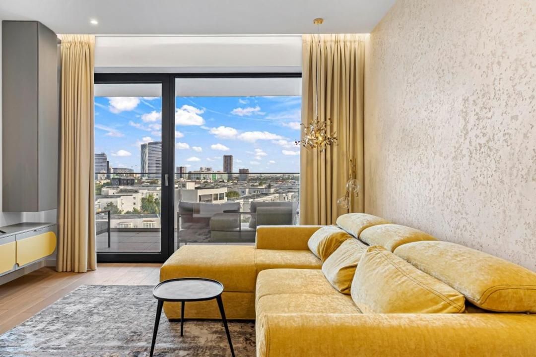 Apart 2 cam 68m2 + Loc Parcare Subteran | Aviatiei - One Herastrau Tower – fotografia 2 din 14