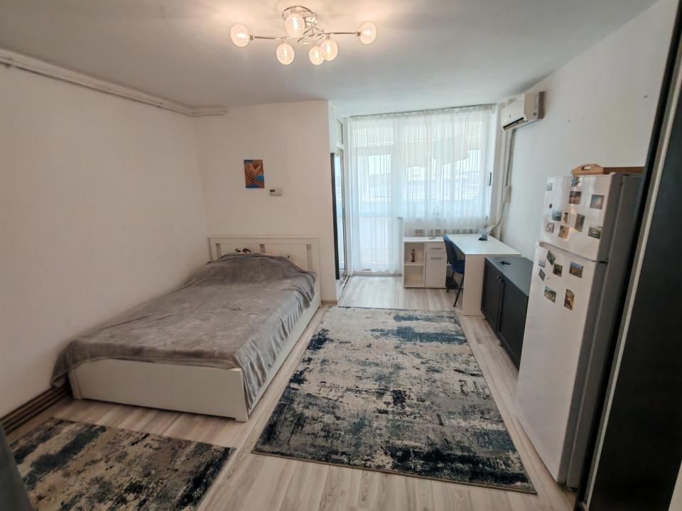 Inchiriere garsoniera cu centrala proprie, zona Titan-Costin Georgian – fotografia 6 din 6