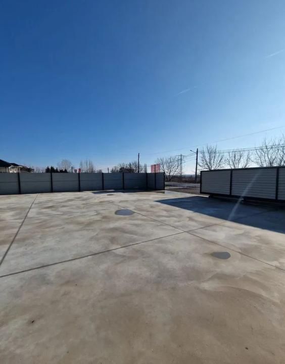 ÎNCHIRIERE Hală / Depozit 370 mp – Aninoasa, Dâmbovița – Nouă/Gata de Utilizare – fotografia 3 din 6
