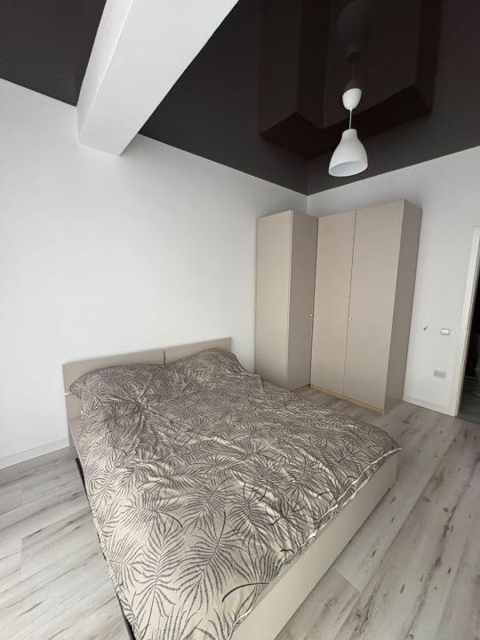Apartament modern cu terasă, 70 mp, Kristal Residence, Șelimbăr, 500 €/lună – fotografia 4 din 7