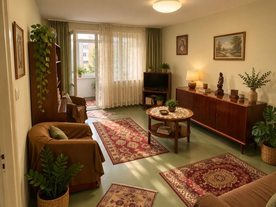 APARTAMENT DE VÂNZARE | 2 CAMERE | BABA NOVAC | METROU | BUCUREȘTI – fotografia 2 din 18
