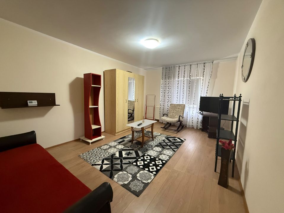 Apartament 2 camere, 50 mp, Cartierul Rovine, Zona Parculet – fotografia 1 din 9