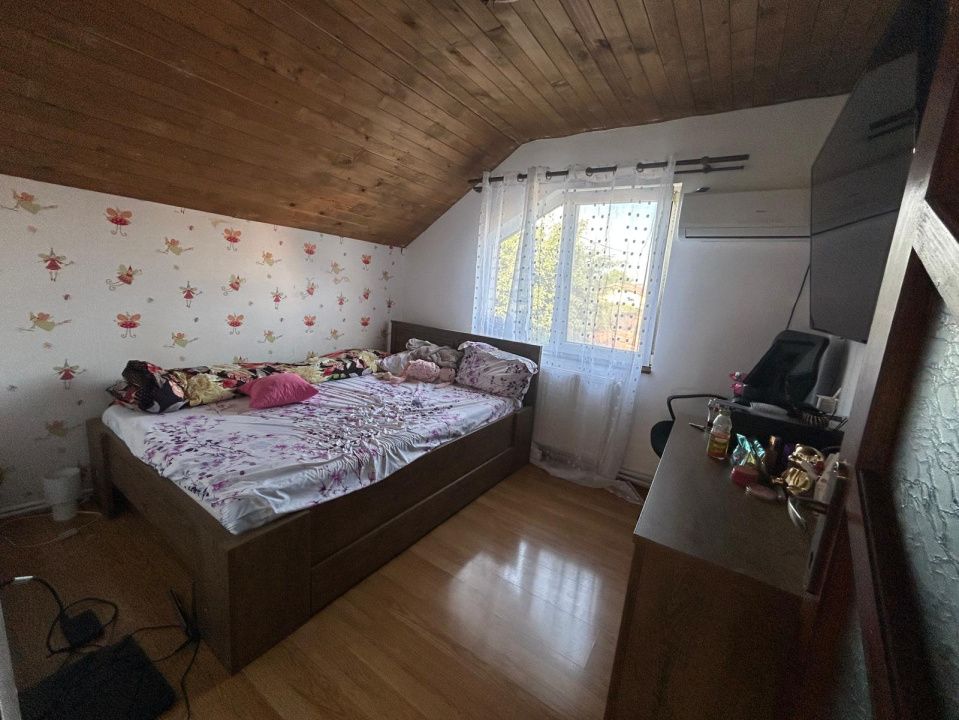 Casa P+M 190mp teren,115 mp utili ,cartier Bariera Valcii, zona Paringului – fotografia 4 din 10