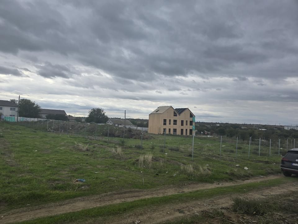 Teren de vanzare in Palazu Mare malul lacului Siutghiol – fotografia 8 din 8